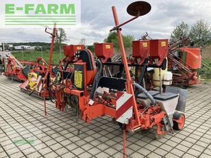 Kuhn planter 6-reihig sembradora de precisión eléctrica