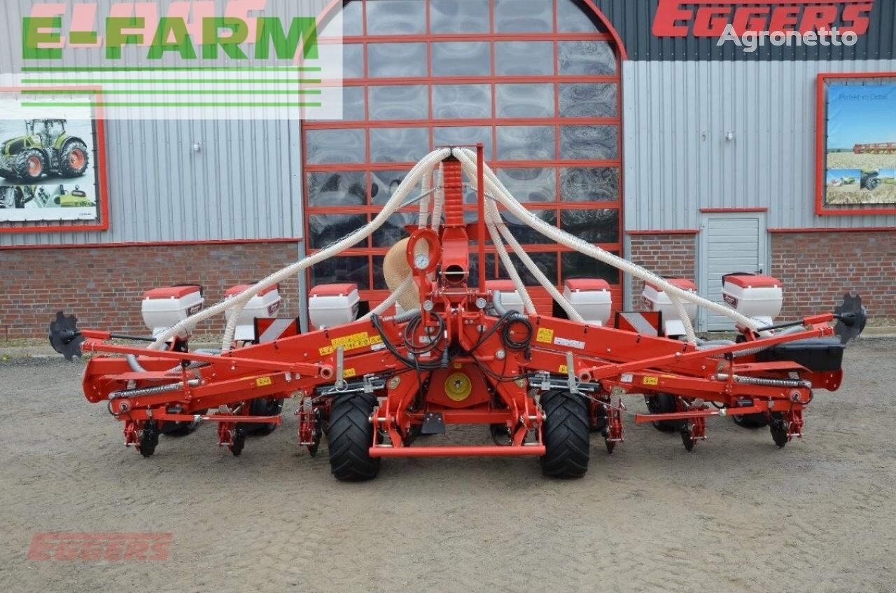 Kverneland optima f 8-reihig sx electric precision seed drill