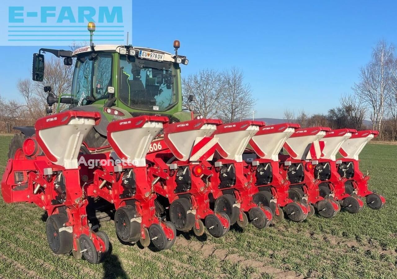 Kverneland optima hd 8r 6m ph electric precision seed drill for sale | Agroline PH Kverneland optima hd 8r 6m ph electric precision seed drill - Agroline