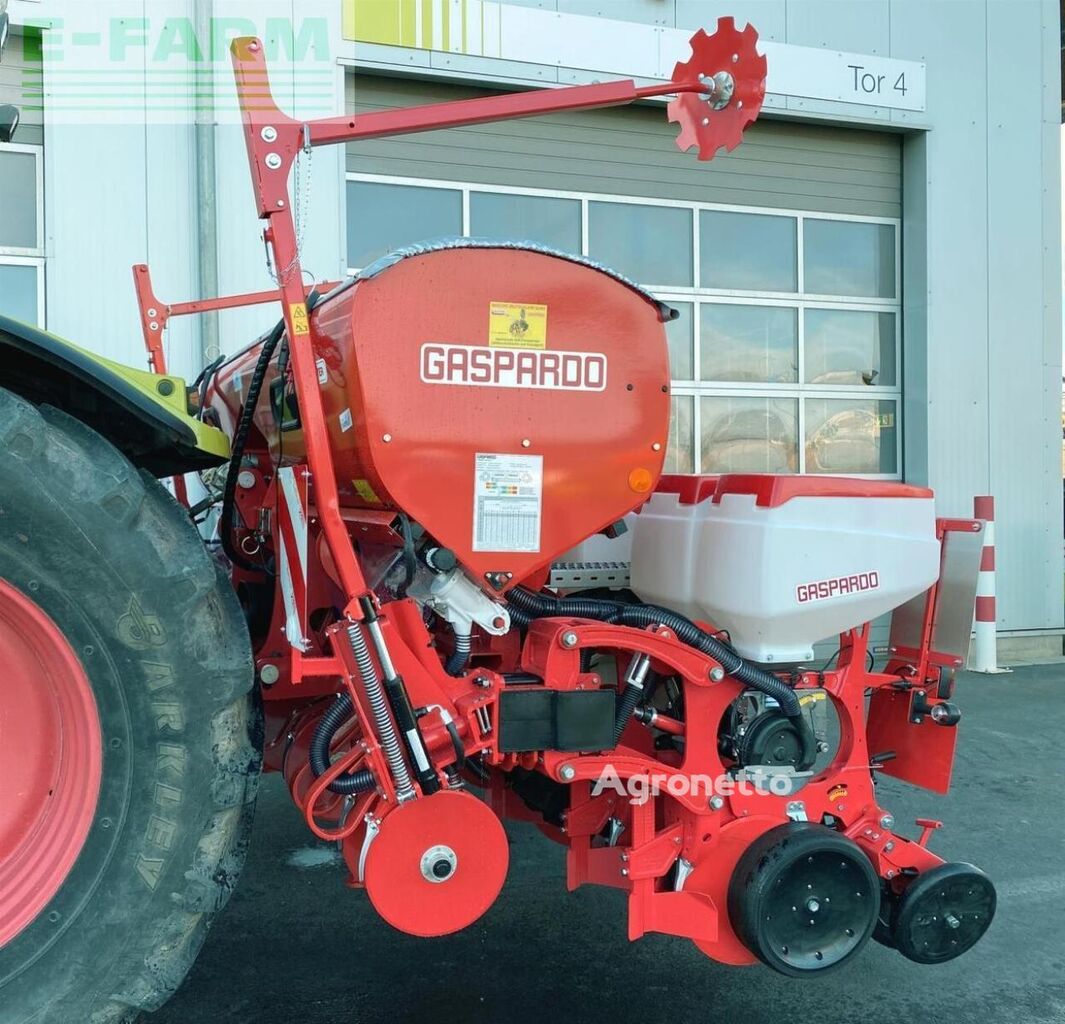 Maschio mte-r 300 6bbxl isobus electric precision seed drill