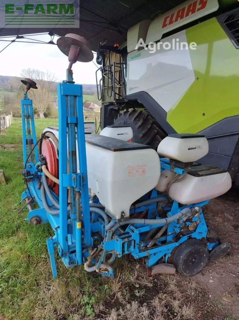 Semoir de précision électrique Monosem semoirmais - Agroline