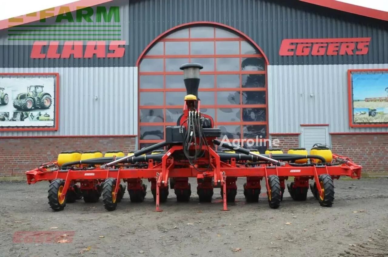 Semoir de précision électrique Väderstad tempo v 12 à vendre | Agroline BE Semoir de précision électrique Väderstad tempo v 12 - Agroline