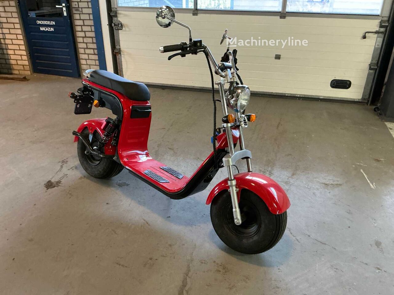 صناعة ترفيهية 3pluscoco Bromscooter