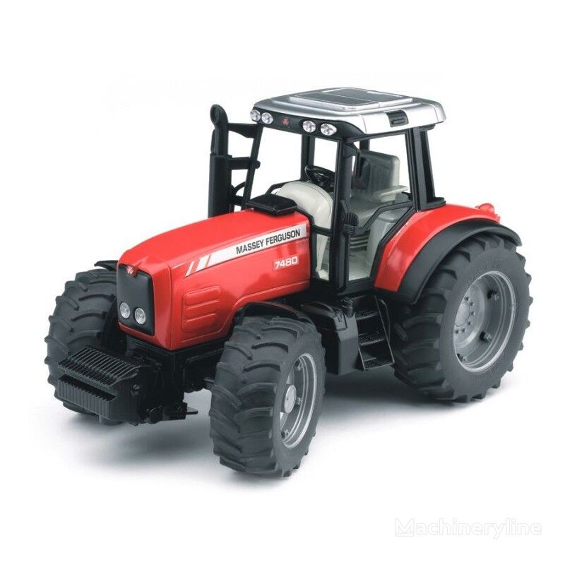 novi Bruder traktor Massey Ferguson industrija zabave