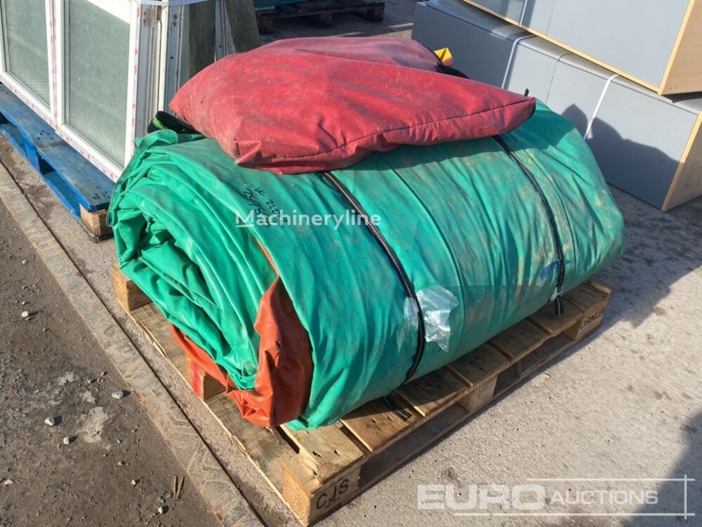 Bungee Run & Harness viihdeala - Machineryline