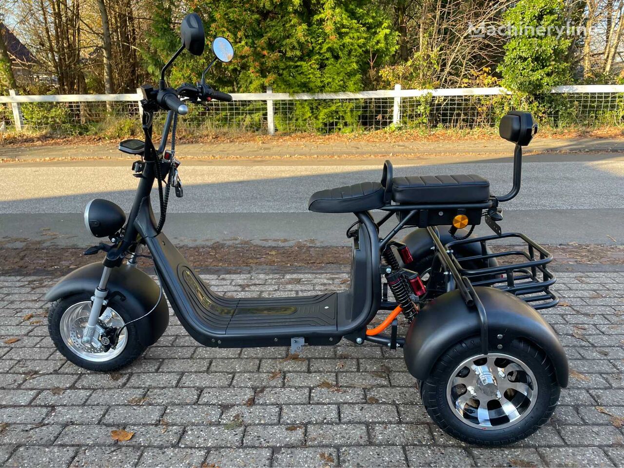 Eco 2023 Eco Scooter CP-3.2 E-scooter Unterhaltungsindustrie