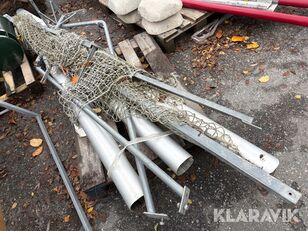 Fotbollsmål - 7 mannamål 1st industria del entretenimiento