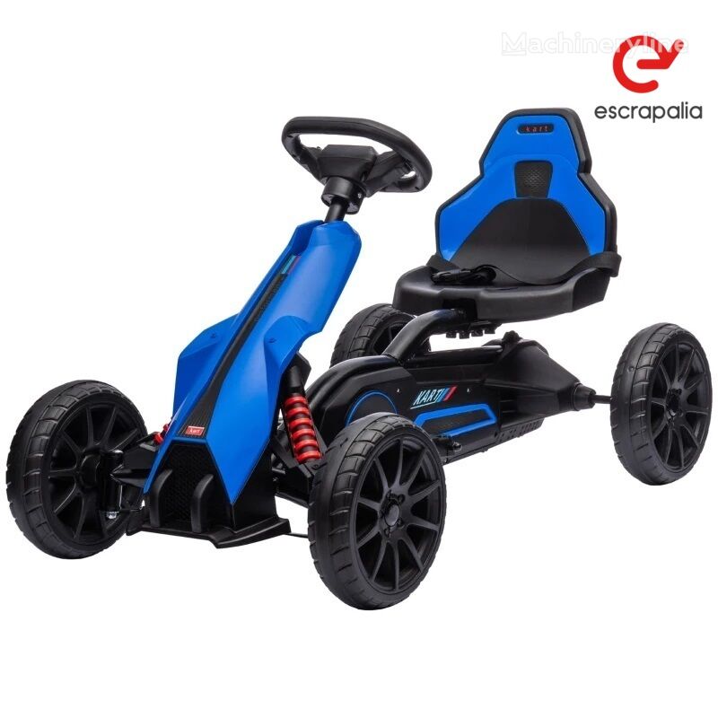 Kart Electrico para Niños de 2 Velocidades y Gran Autonomía industria del entretenimiento nueva