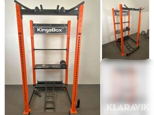 индустрия развлечений Mighty power rack CX-35