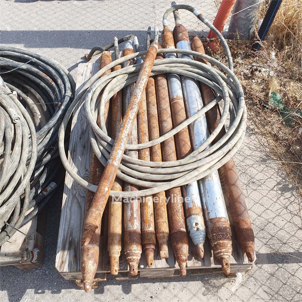 Marteau fond-de-trou 95 mm - Machineryline