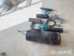 مطرقة هوائية Afsp&aelig;rringsbolde 5 styk