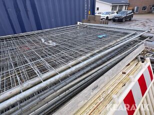 Byggepladshegn med fødder 30 styk DTH hammer