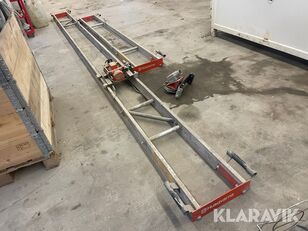 Husqvarna Be20 iegremdējamais pneimatiskais āmurs