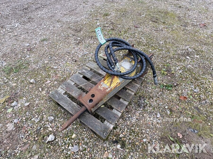 مطرقة هوائية Socomec DMS 50 - Machineryline