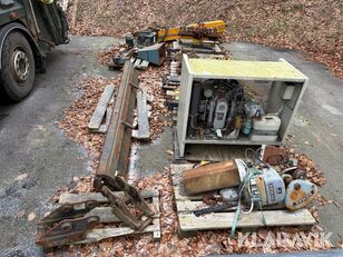 ciocan de fund Stort blandet parti