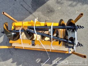 2026 GIYI Auger and Extra Rod to suit Skidsteer Loader auger drill for sale - Image 5 | Machineryline TZ New 2026 GIYI Auger and Extra Rod to suit Skidsteer Loader auger drill | Image 5 - Machineryline