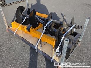 new 2026 GIYI Augers to suit Skidsteer Loader auger drill