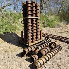 ABC Hulsneglbor 165 mm spiralbor