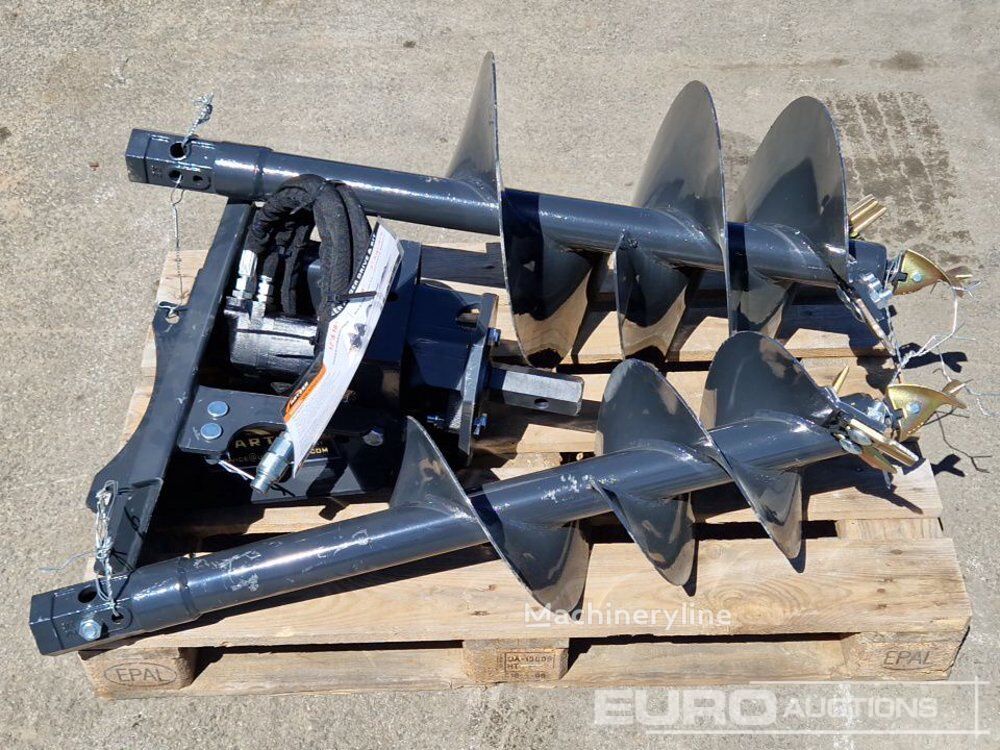 Tarière ARTEER QB-SD10 à vendre | Machineryline BF Tarière ARTEER QB-SD10 neuve - Machineryline