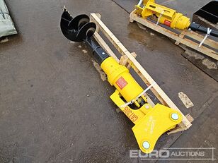 nova Captok burgija za zemlju