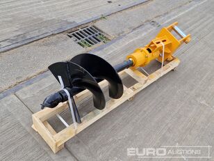 new Captok auger drill