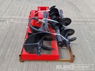 new Captok auger drill