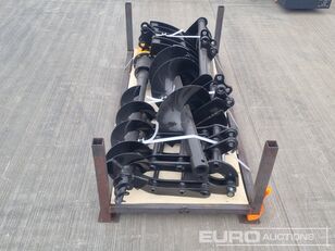 new Captok auger drill