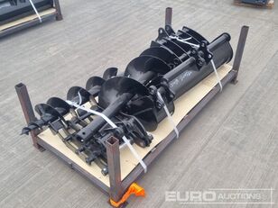 new Captok auger drill