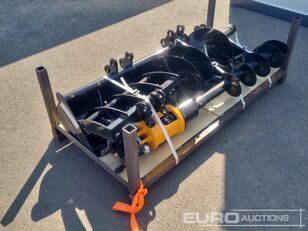 new Captok 20" Rake auger drill