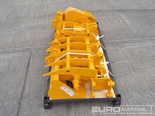 new Captok 20" Rake, Ripper, 5 Finger Manual Grab auger drill