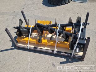 جديد قضيب الحفر اللولبي Captok 2026 Captok Auger, Extra Rod to suit Skidsteer Loader