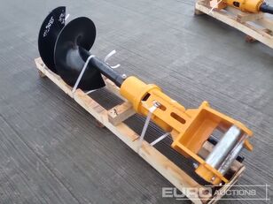 tari&egrave;re Captok Hydraulic Auger Drive, 400mm Flight & Extension Rod neuve