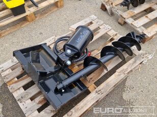 новый шнек буровой Delano L200