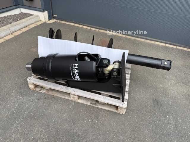 Häner HEB20000 auger drill for sale | Machineryline ET Häner HEB20000 auger drill - Machineryline
