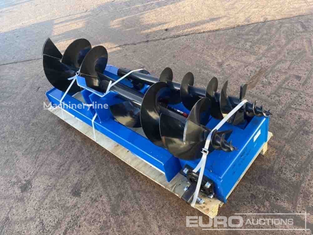 новый шнек буровой Miva 8” Auger, 12”/16”