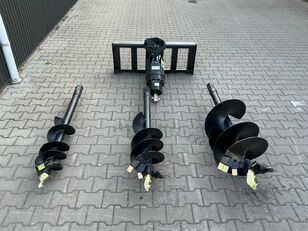 шнекова сонда hydraulische