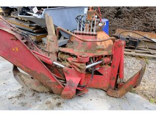 навесной экскаватор Bras de pelle articul&eacute; pour tracteur