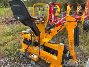Femac 4.21/TI 1400-400 traktorski bager