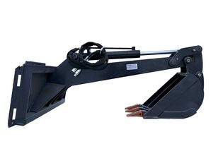 Rhino-Cross Backhoe arm backhoe attachment