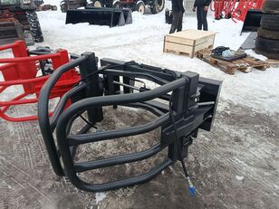 svorka na bal&iacute;ky Klie&scaron;te na baliky MEGA - MANITOU - euro - teleskopick&yacute; nakladač