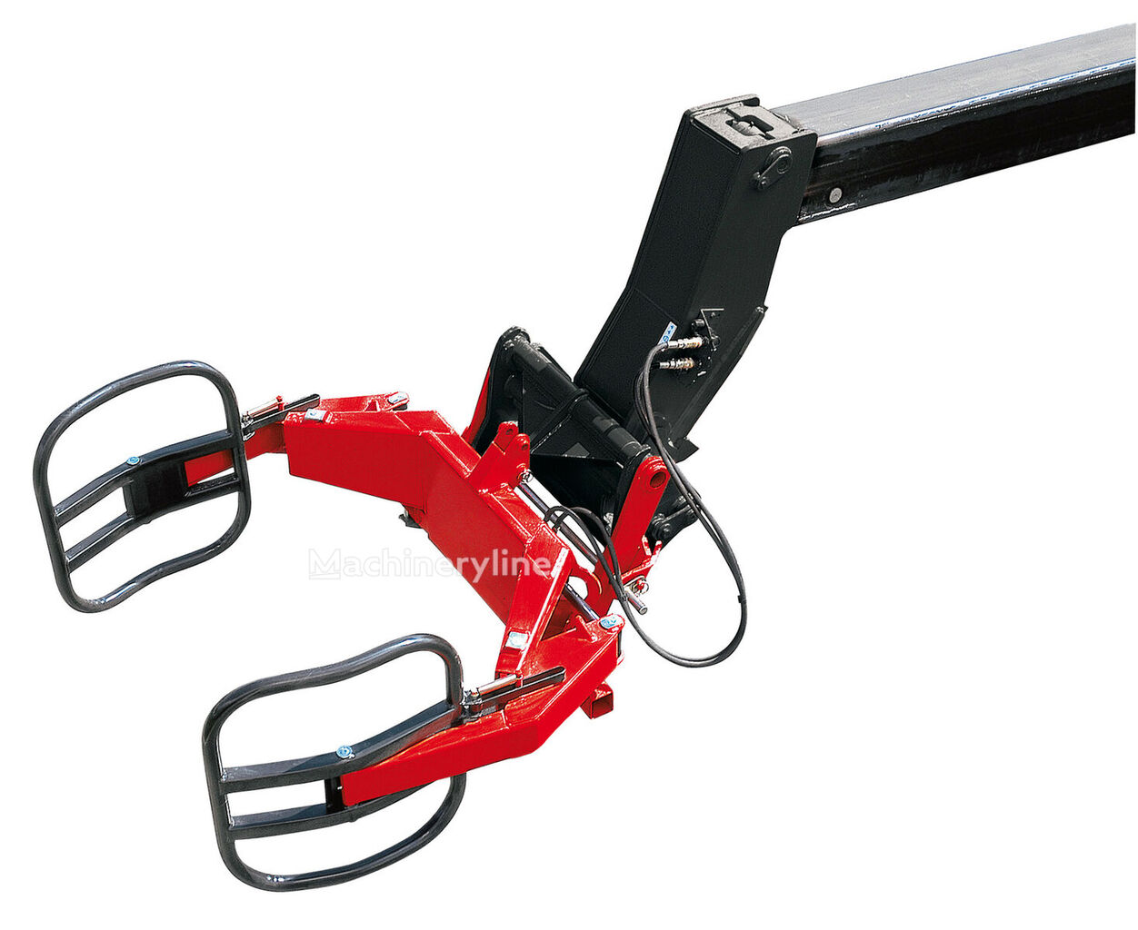 New Manitou PBE 757613 bale clamp - Machineryline