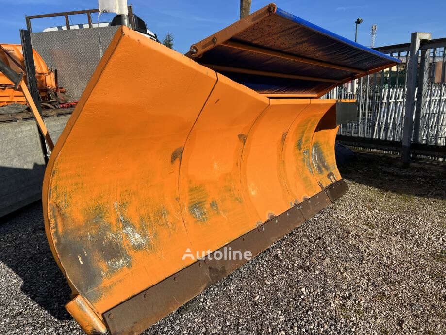 Kahlbacher 2x blades - 4.2m elevador de palas eólicas - Autoline