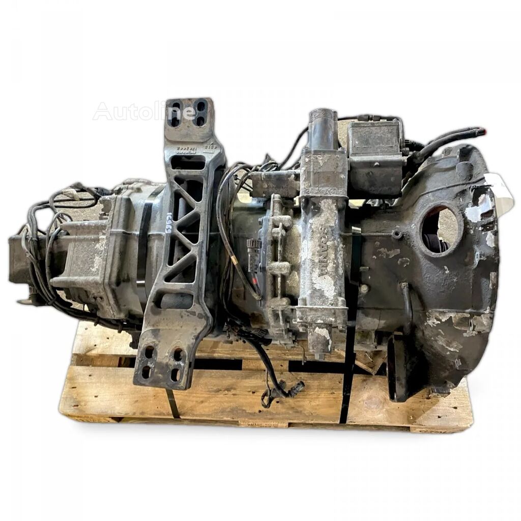 Cutie de viteze karoserija furgona - Autoline