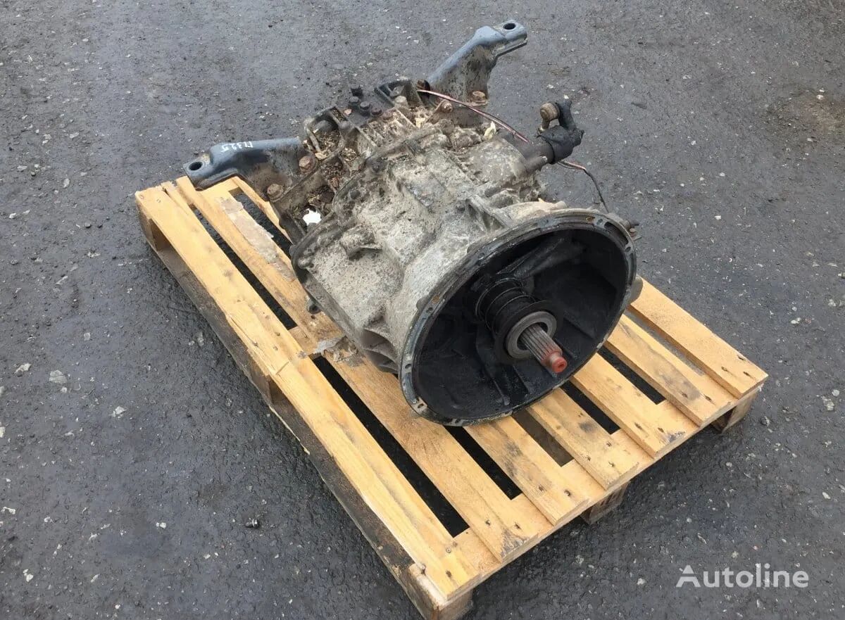 кузов-фургон Cutie de viteze Mercedes-Benz Atego G60-6 (815) 2003-2013