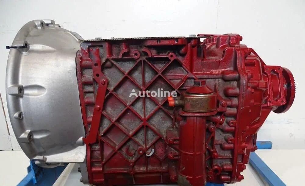 Carrosserie fourgon Cutie de viteze Volvo ATO-3512-E à vendre | Autoline SN Carrosserie fourgon Cutie de viteze Volvo ATO-3512-E - Autoline