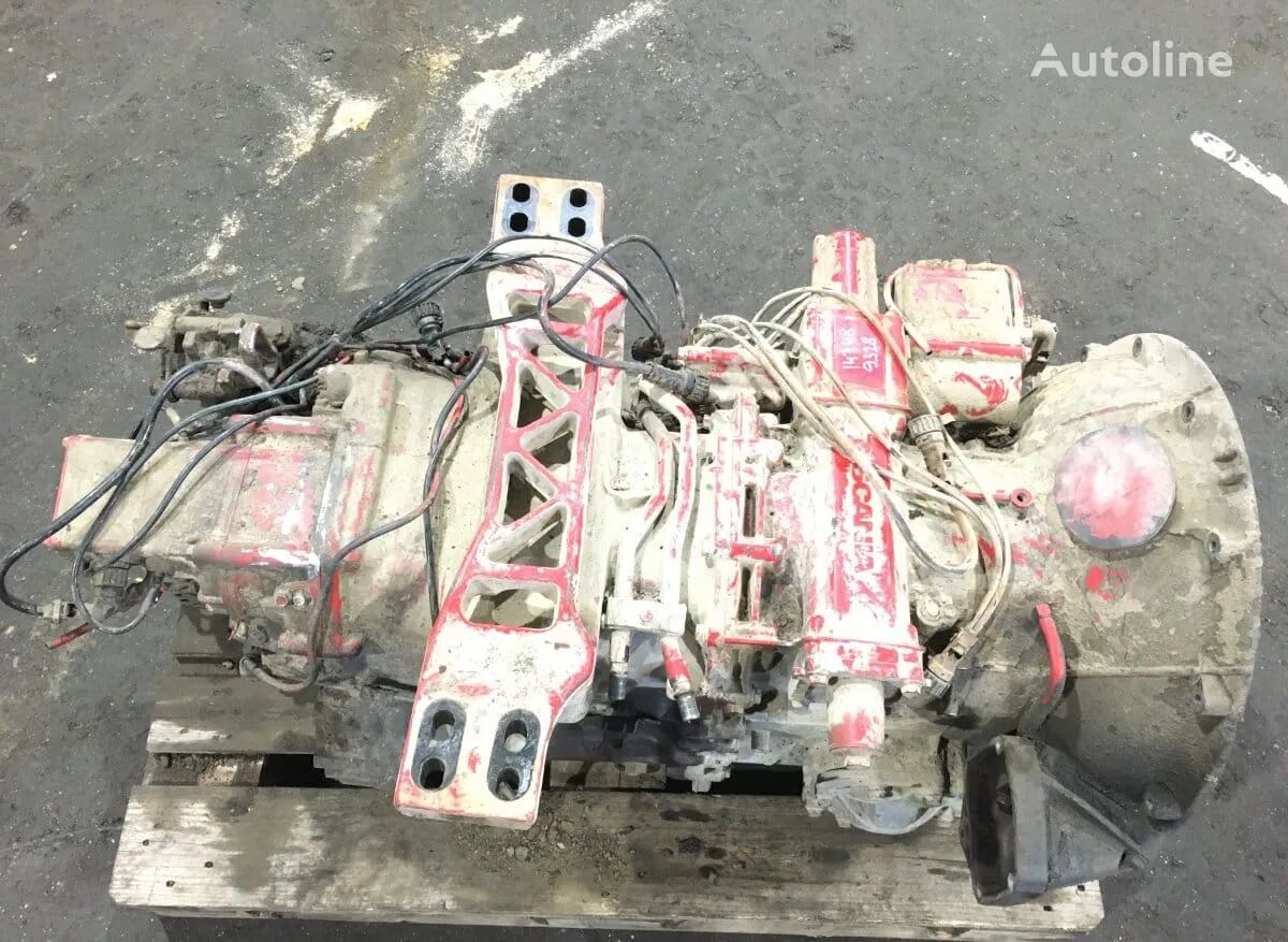 Cutie de viteze automată pentru camion Scania gesloten opbouw - Autoline