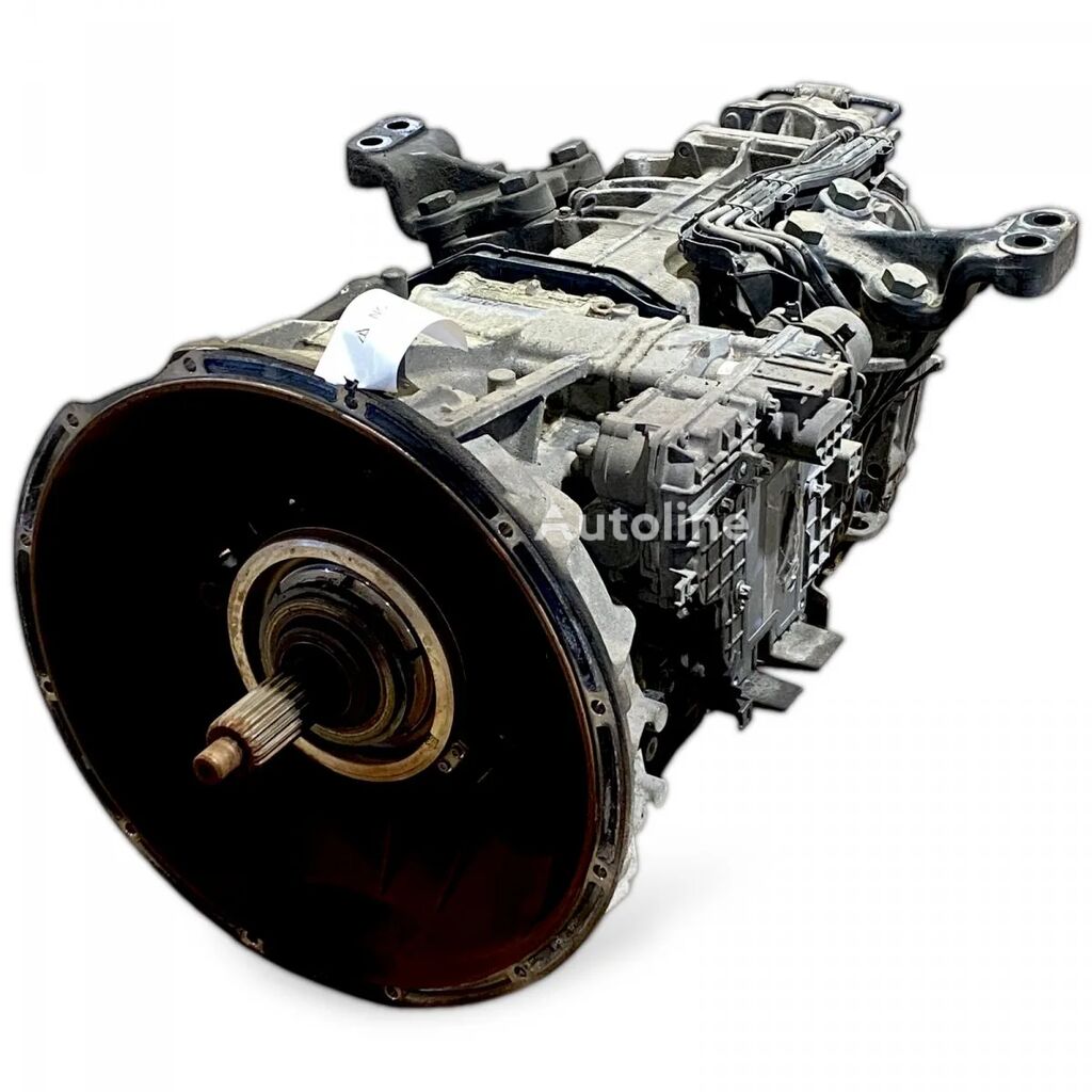 Cutie de viteze manuala box truck body - Autoline