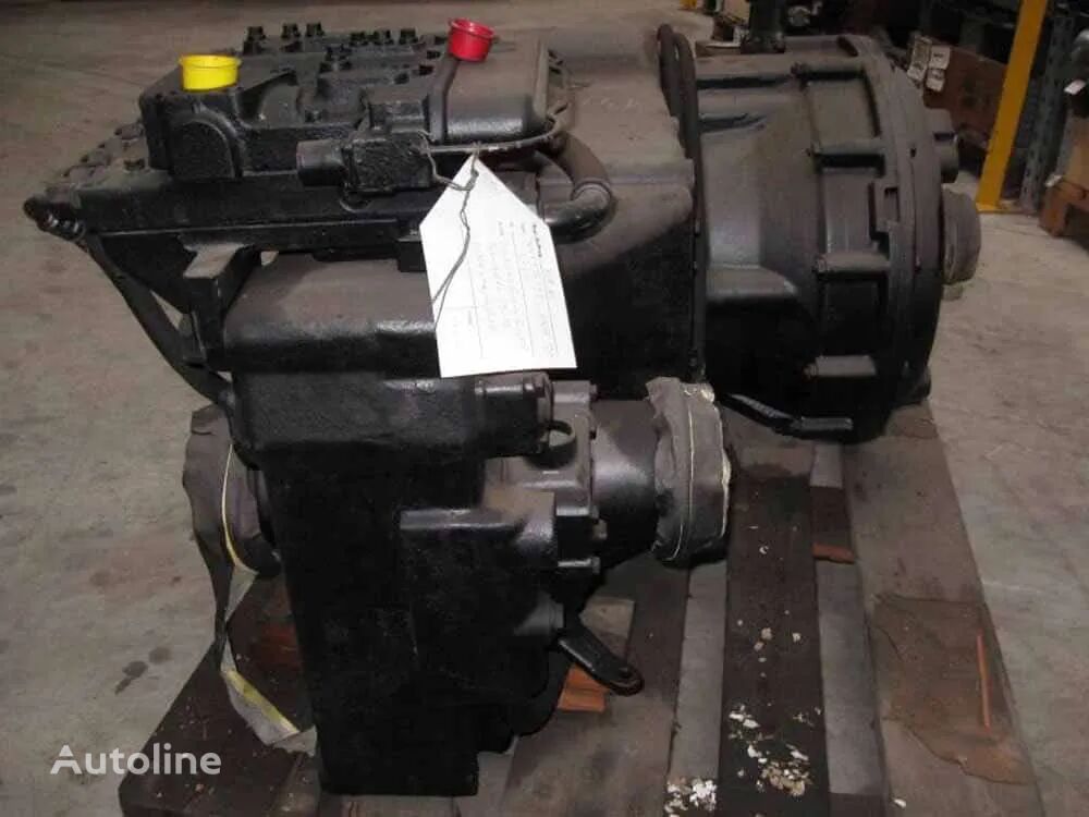 Prodaja Cutie de viteze second hand ZF 6WG200 pentru karoserije furgona | Autoline RS Cutie de viteze second hand ZF 6WG200 pentru karoserija furgona - Autoline
