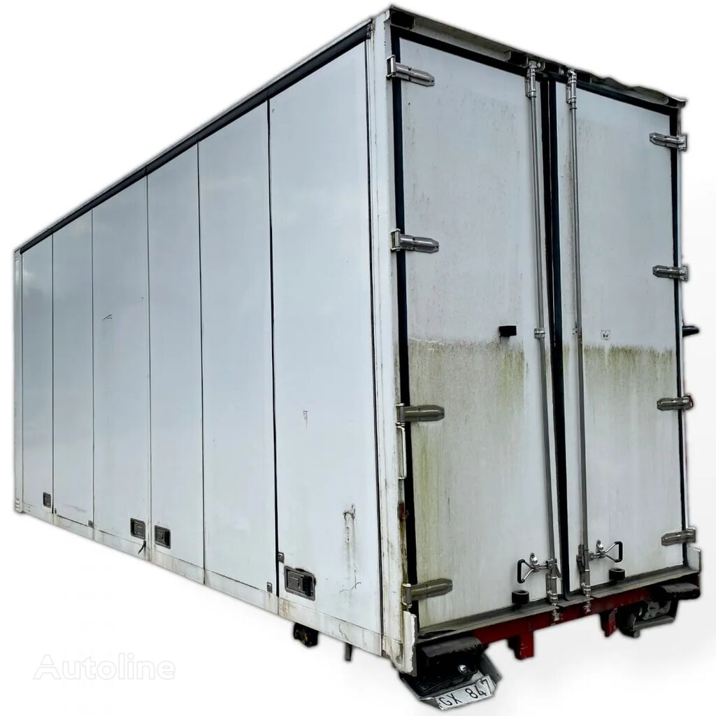 Cutie frigorifică pentru transport marfă box truck body for sale | Autoline ZA Cutie frigorifică pentru transport marfă box truck body - Autoline