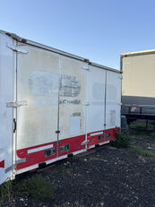 IVECO DAILY karoserija furgona